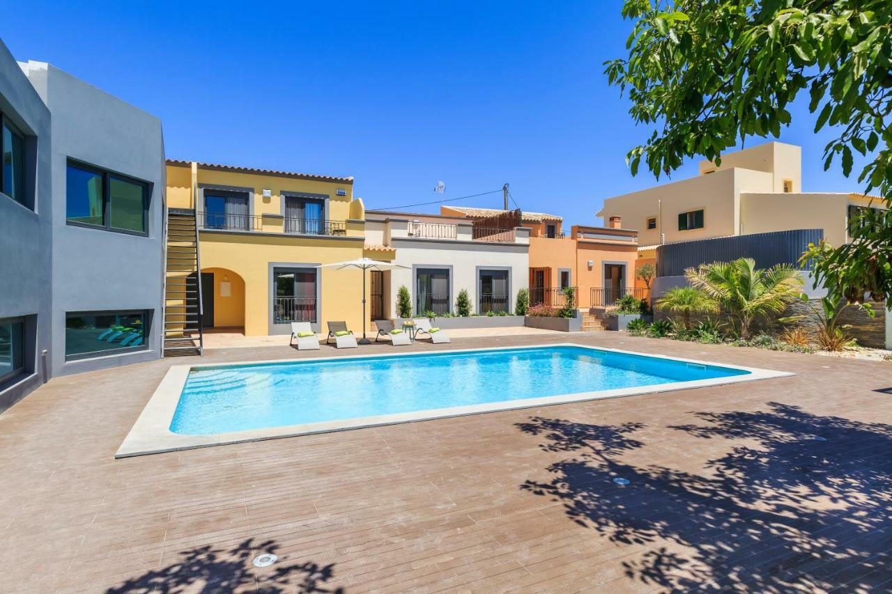 Villas Marim Ольян Экстерьер фото