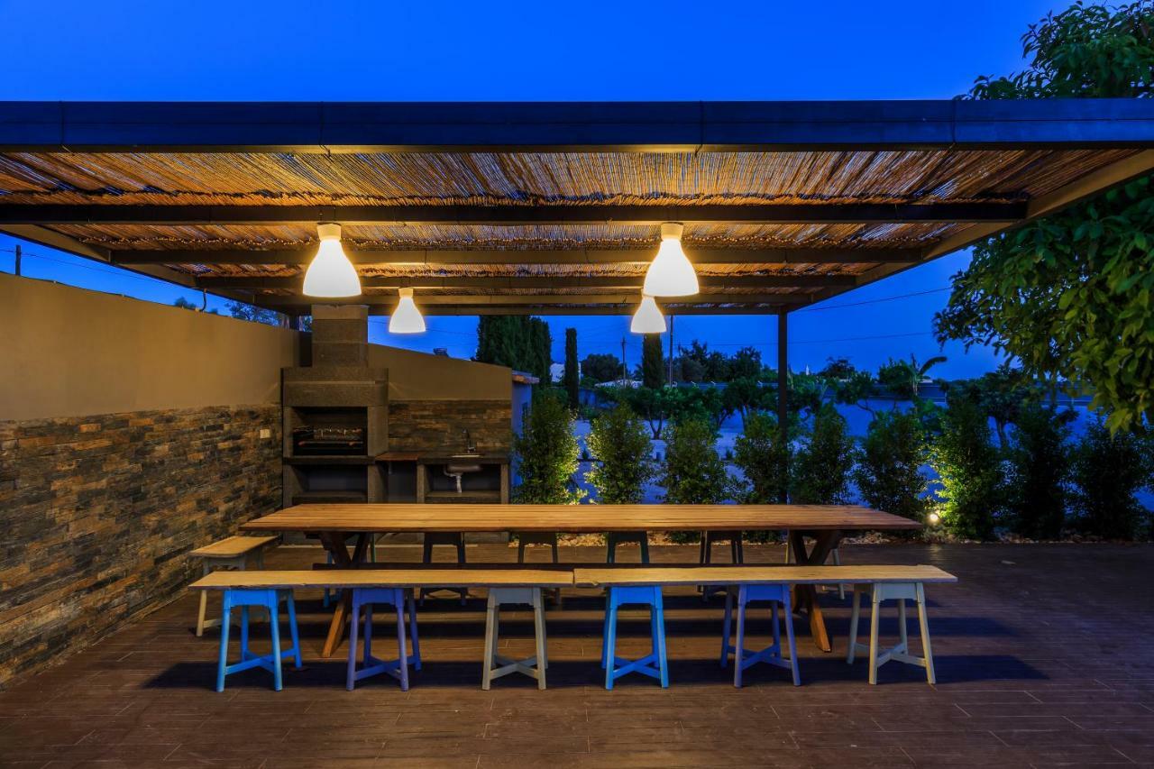 Villas Marim Ольян Экстерьер фото