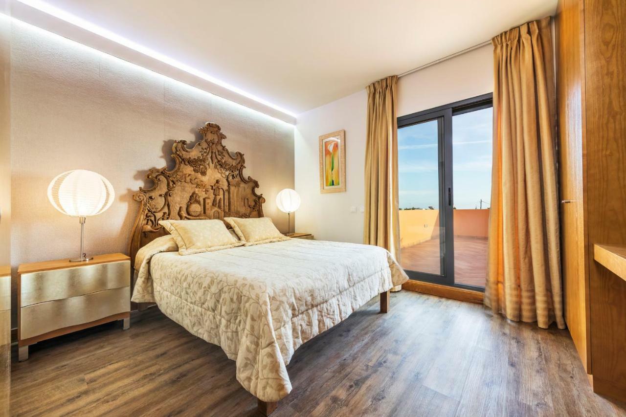 Villas Marim Ольян Экстерьер фото
