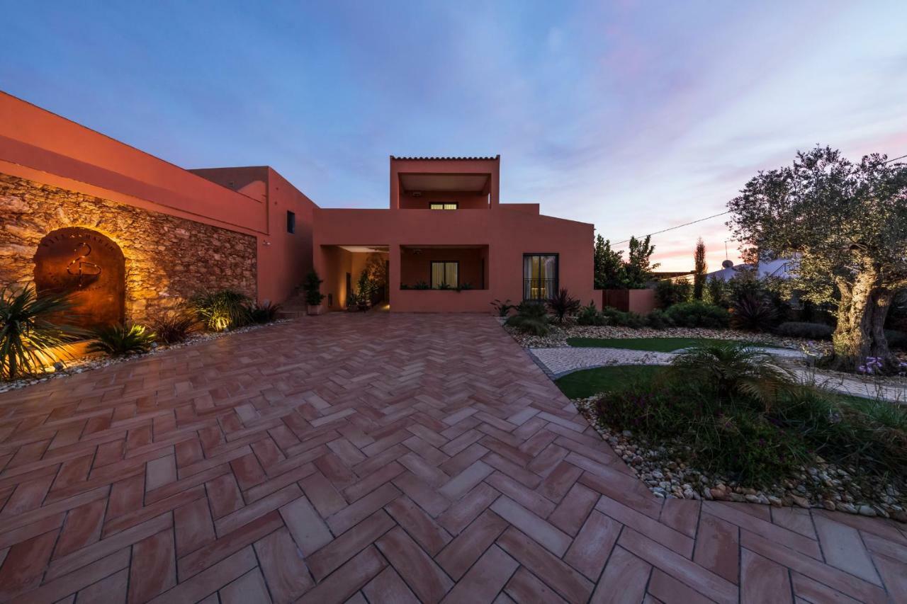 Villas Marim Ольян Экстерьер фото