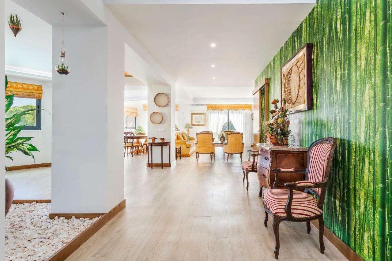 Villas Marim Ольян Экстерьер фото