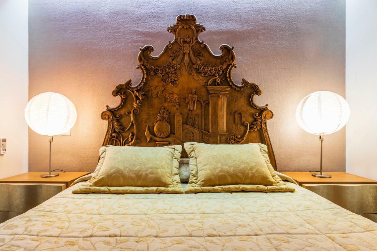 Villas Marim Ольян Экстерьер фото