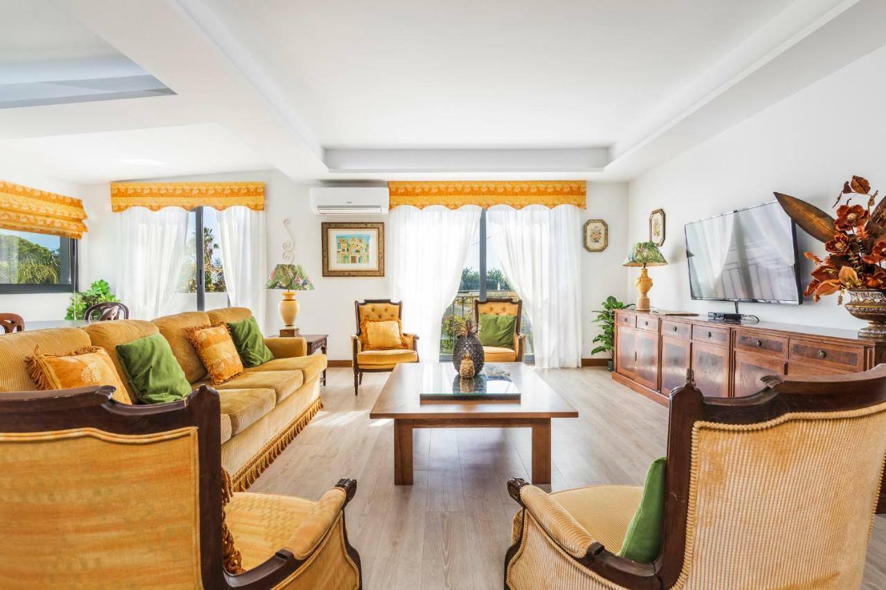 Villas Marim Ольян Экстерьер фото