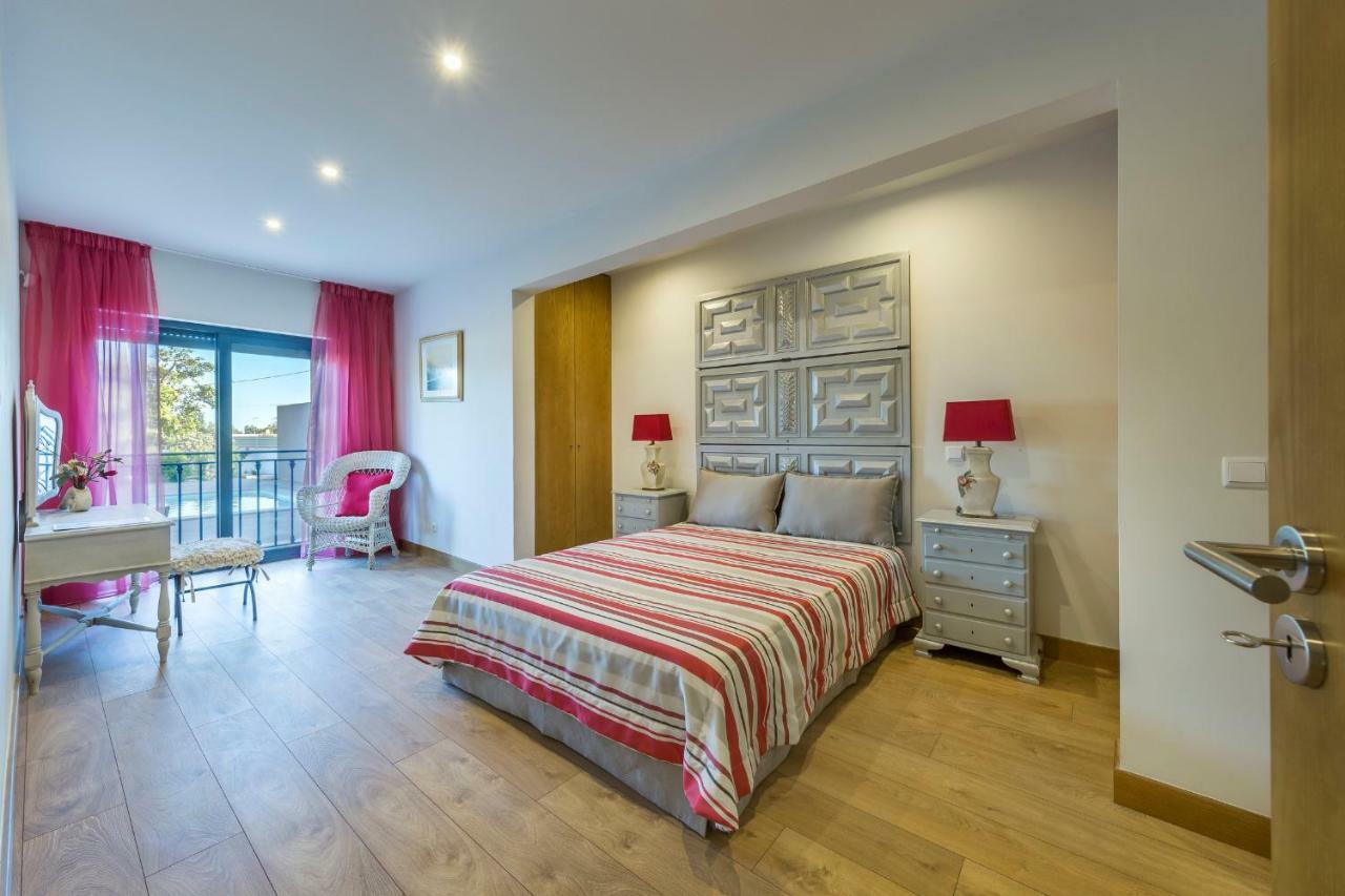 Villas Marim Ольян Экстерьер фото