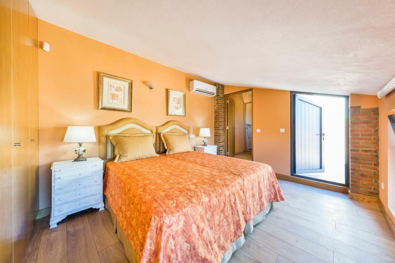 Villas Marim Ольян Экстерьер фото
